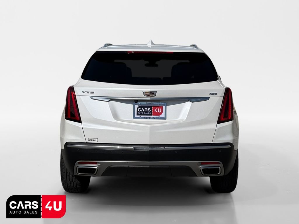 Used 2021 Cadillac XT5 Premium Luxury FWD image 6