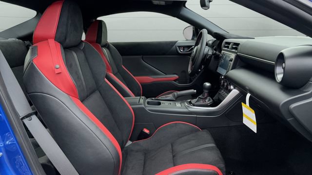 New 2026 Subaru BRZ Limited RWD image 24