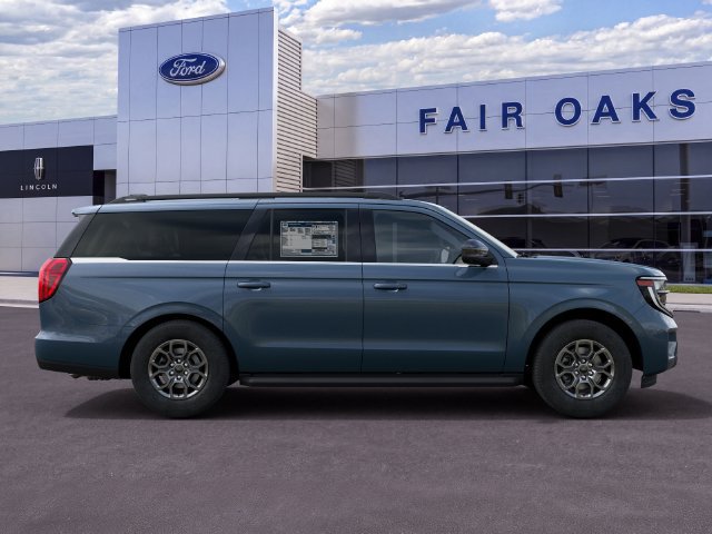 New 2027 Ford Expedition Max Active AWD/4WD image 5