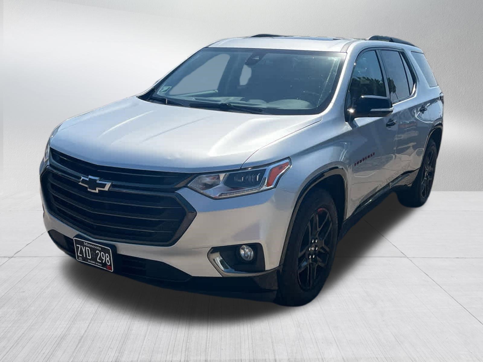 Used 2018 Chevrolet Traverse Premier w/ Redline Edition AWD/4WD image 7