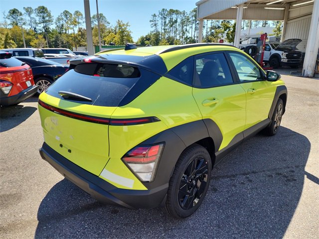 New 2026 Hyundai Kona SEL Sport image 3