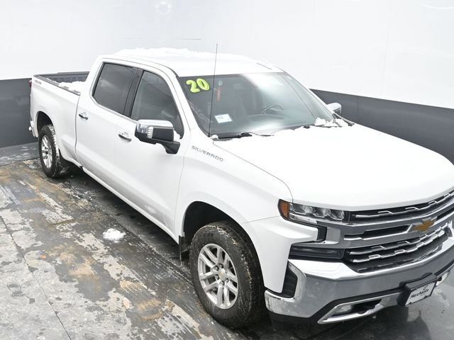 Used 2020 Chevrolet Silverado 1500 LTZ w/ LTZ Convenience Package image 23