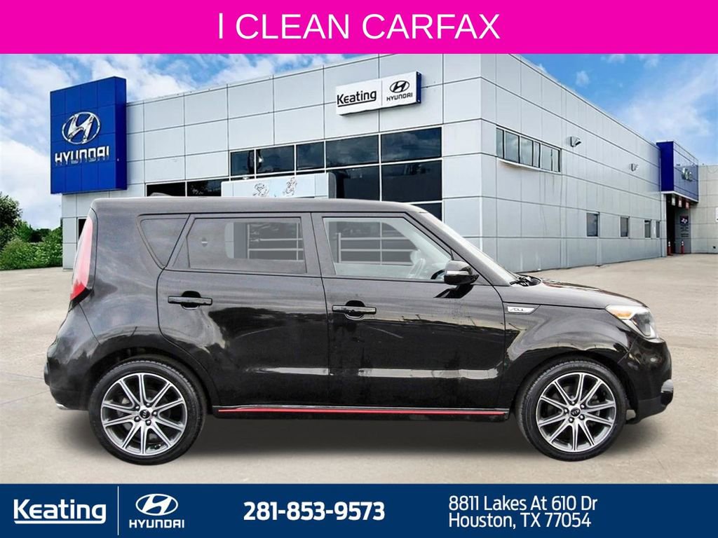 Used 2018 Kia Soul ! image 4