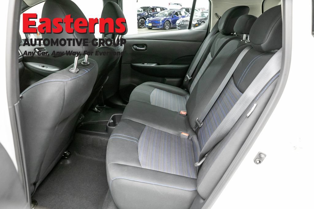 Used 2023 Nissan Leaf S FWD image 19