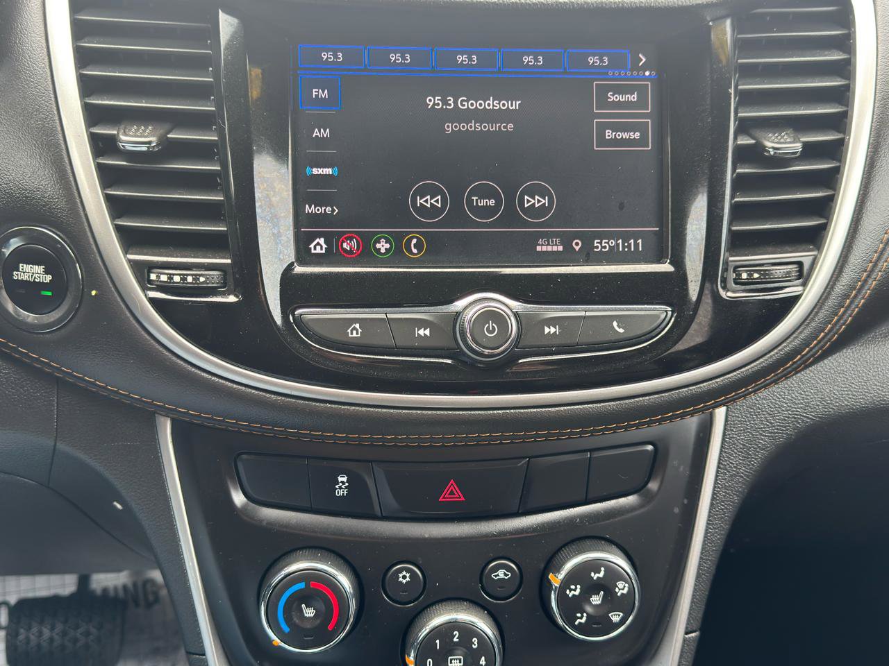 Used 2021 Chevrolet Trax LT w/ Premium Seat Package image 22