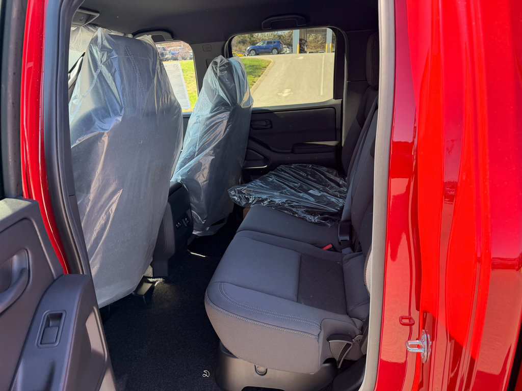 New 2026 Nissan Frontier SV AWD/4WD image 5