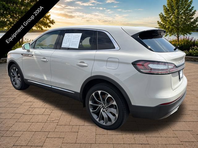 Used 2023 Lincoln Nautilus Reserve AWD/4WD image 4