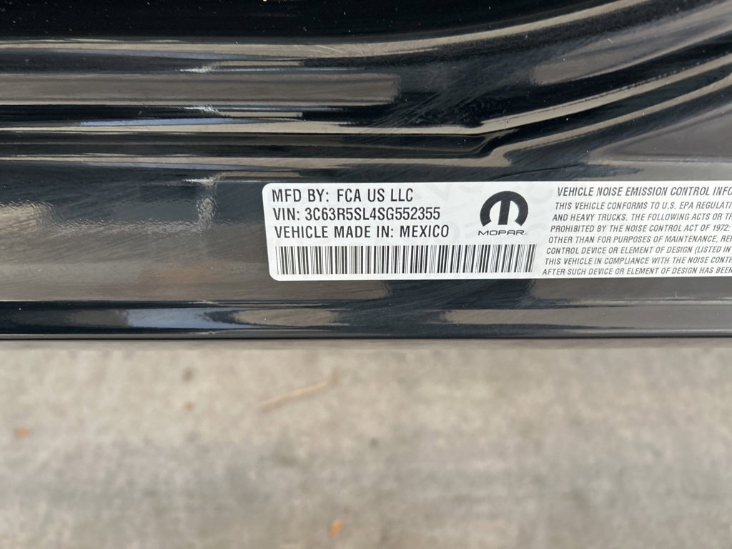 Used 2025 RAM 2500 Limited AWD/4WD image 58