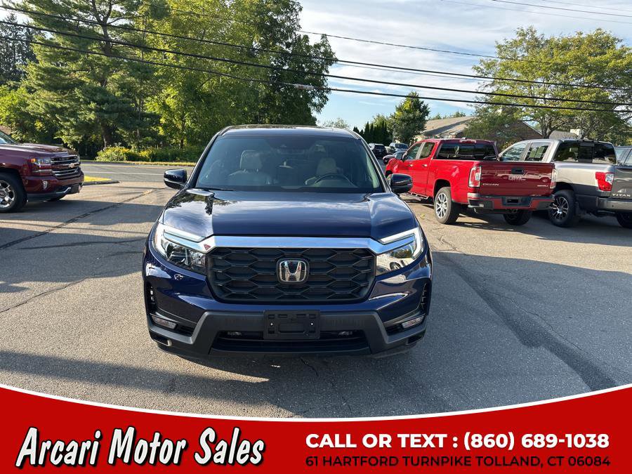 Used 2022 Honda Passport EX-L image 8