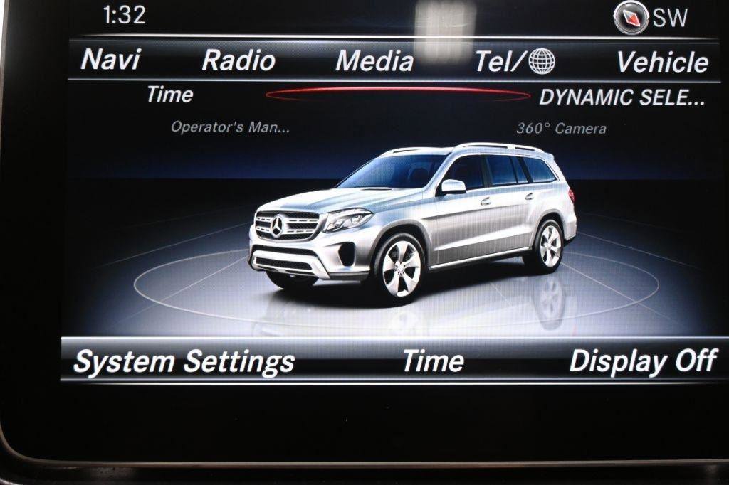 Used 2018 Mercedes-Benz GLS 450 4MATIC w/ Premium Package