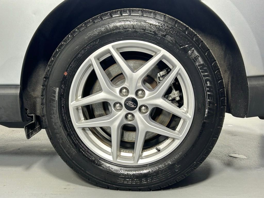 Used 2024 Ford Edge SEL image 34