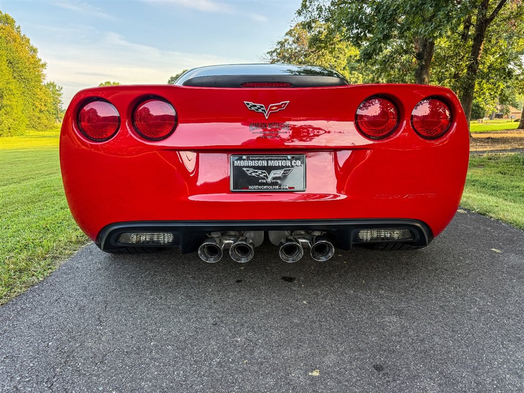 Used 2007 Chevrolet Corvette Z06 w/ Preferred Equipment Group RWD image 25