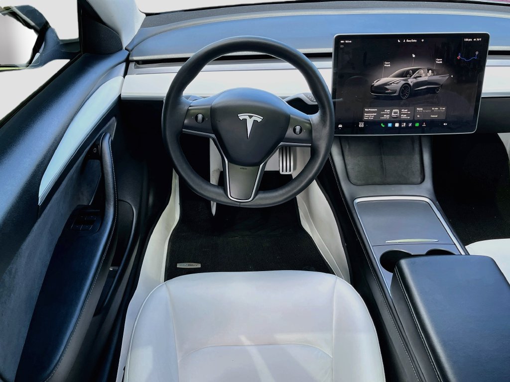 Used 2022 Tesla Model 3 Performance AWD/4WD image 21