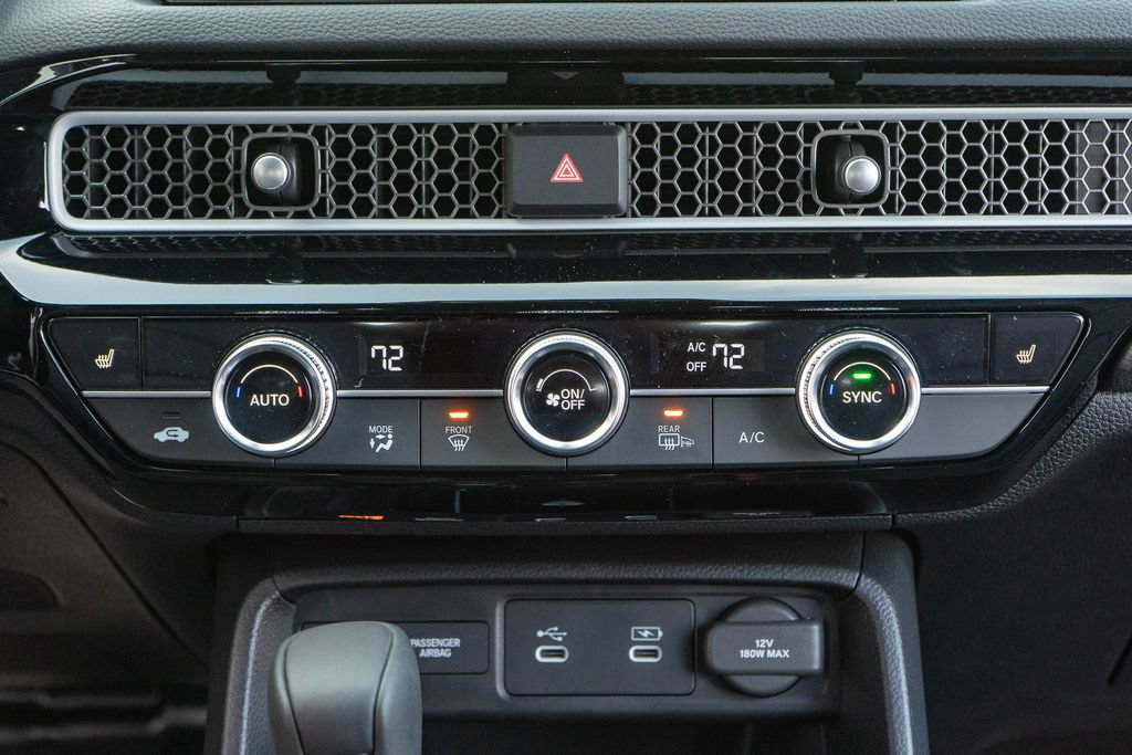New 2026 Honda Civic Sport Touring image 19