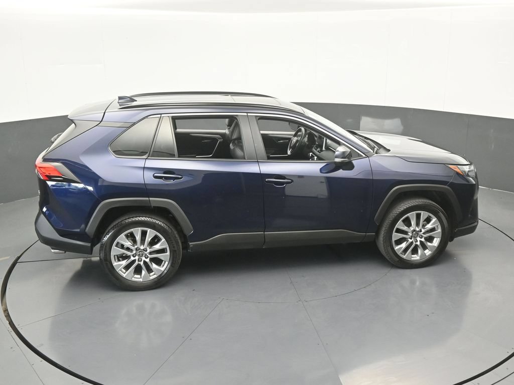 Used 2025 Toyota RAV4 XLE Premium FWD image 54