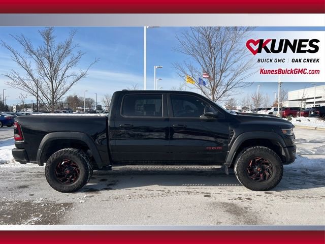 Used 2024 RAM 1500 TRX w/ TRX Level 2 Equipment Group image 3