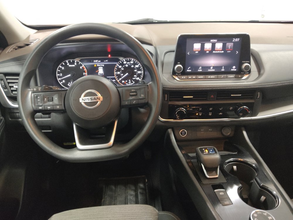 Used 2021 Nissan Rogue S image 22