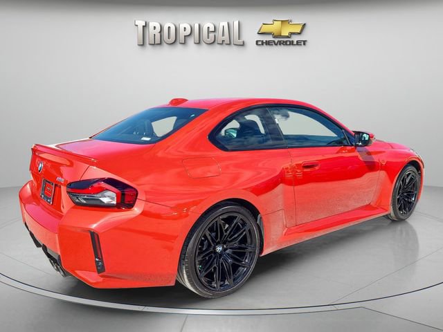 Used 2024 BMW M2 w/ Lighting Package RWD image 5