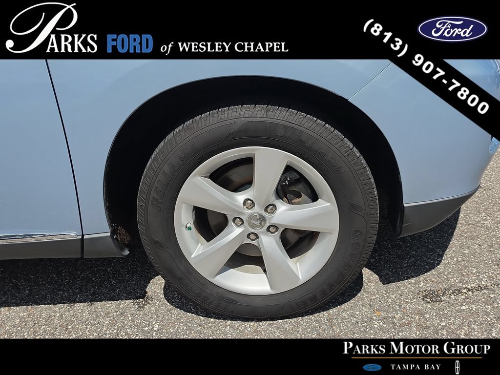 Used 2012 Lexus RX 350 AWD w/ Premium Pkg image 33