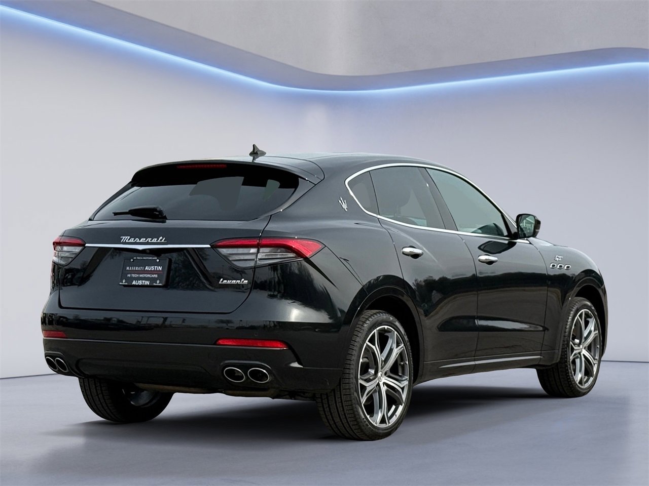 Certified 2023 Maserati Levante GT image 6