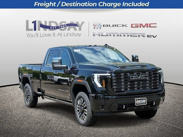 New 2026 GMC Sierra 3500 Denali Ultimate w/ Snow Plow Prep/Camper Package AWD/4WD image 1
