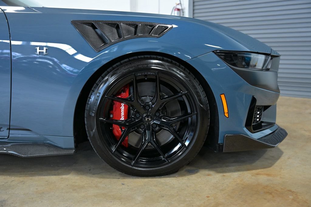Used 2025 Ford Mustang Dark Horse w/ Security Package RWD image 22