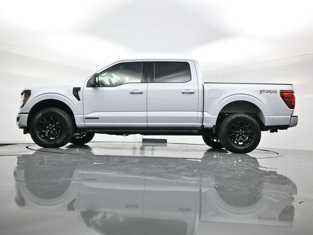 New 2025 Ford F150 XLT w/ Equipment Group 302A MID image 50