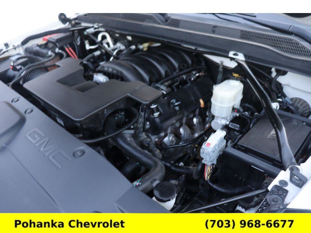 Used 2019 GMC Yukon SLE w/ HD Trailering Package image 32