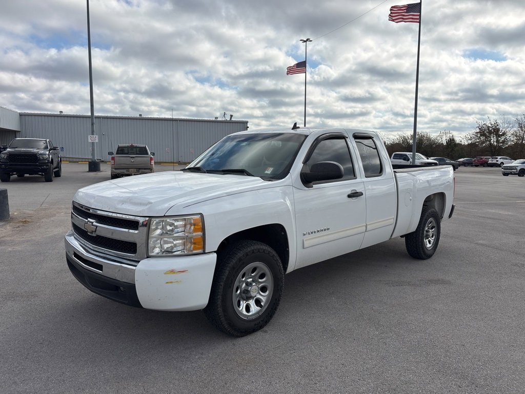 Used 2010 Chevrolet Silverado 1500 LT image 8