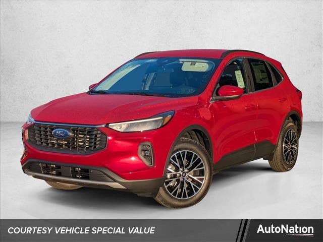 New 2026 Ford Escape SE image 1