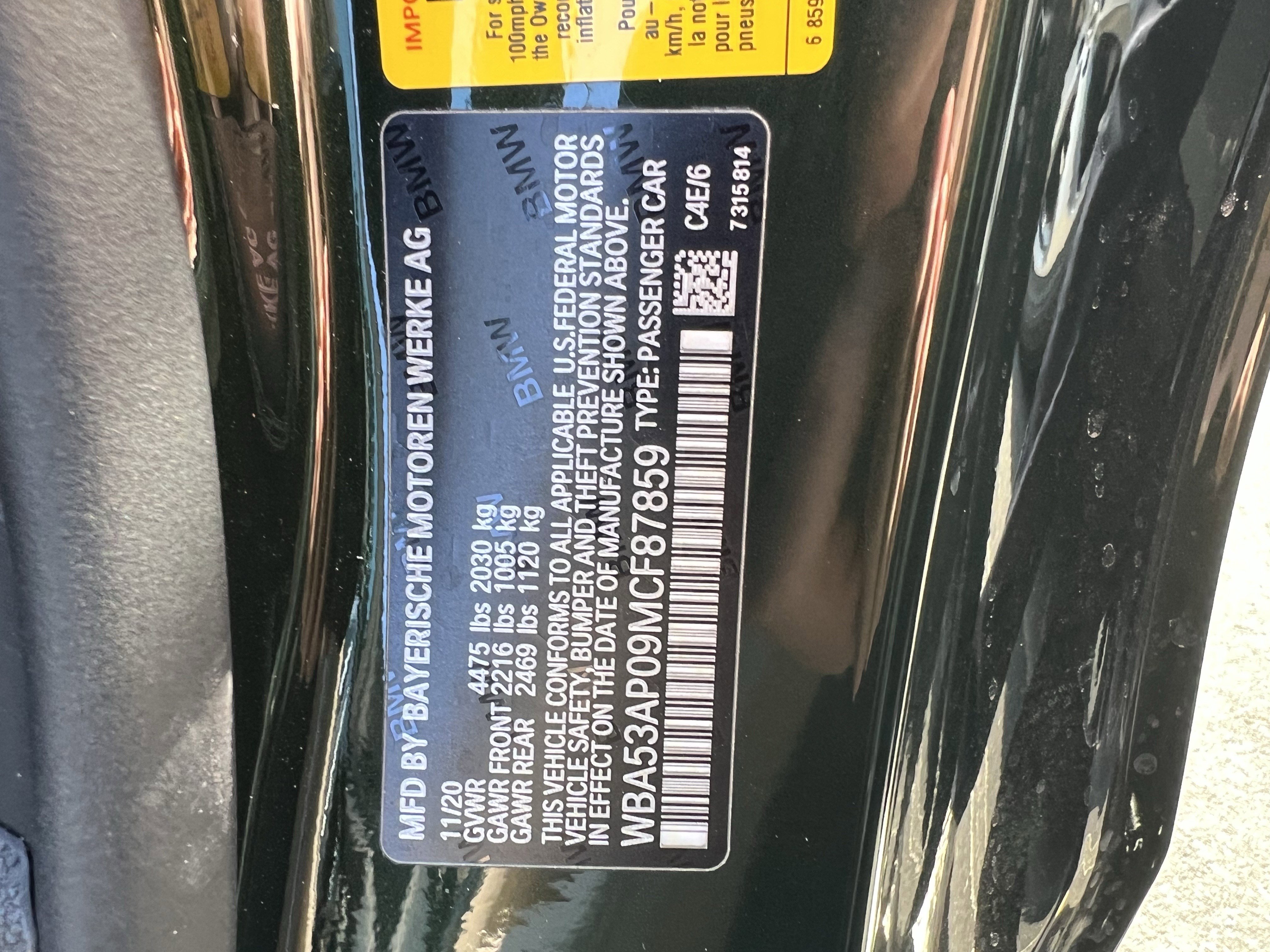 Used 2021 BMW 430i Coupe w/ Premium Package image 37