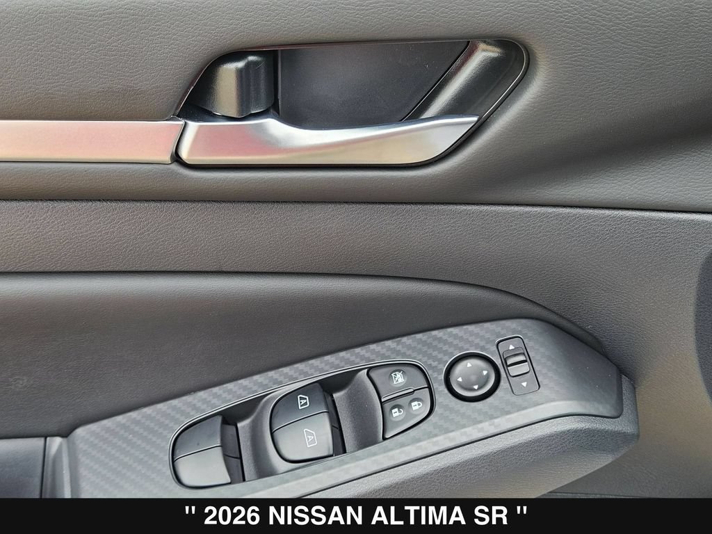 New 2026 Nissan Altima 2.5 SR FWD image 15