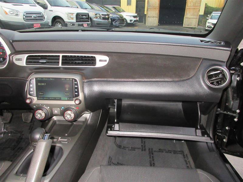 Used 2014 Chevrolet Camaro SS w/ RS Package image 24