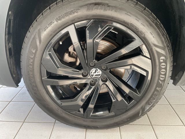 Used 2022 Volkswagen Atlas SE image 7