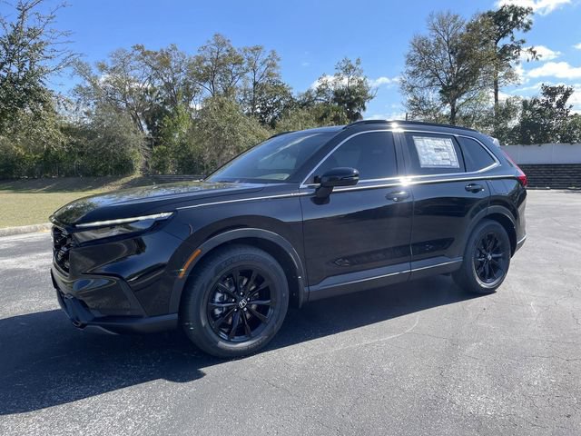 New 2025 Honda CR-V Sport-L image 8