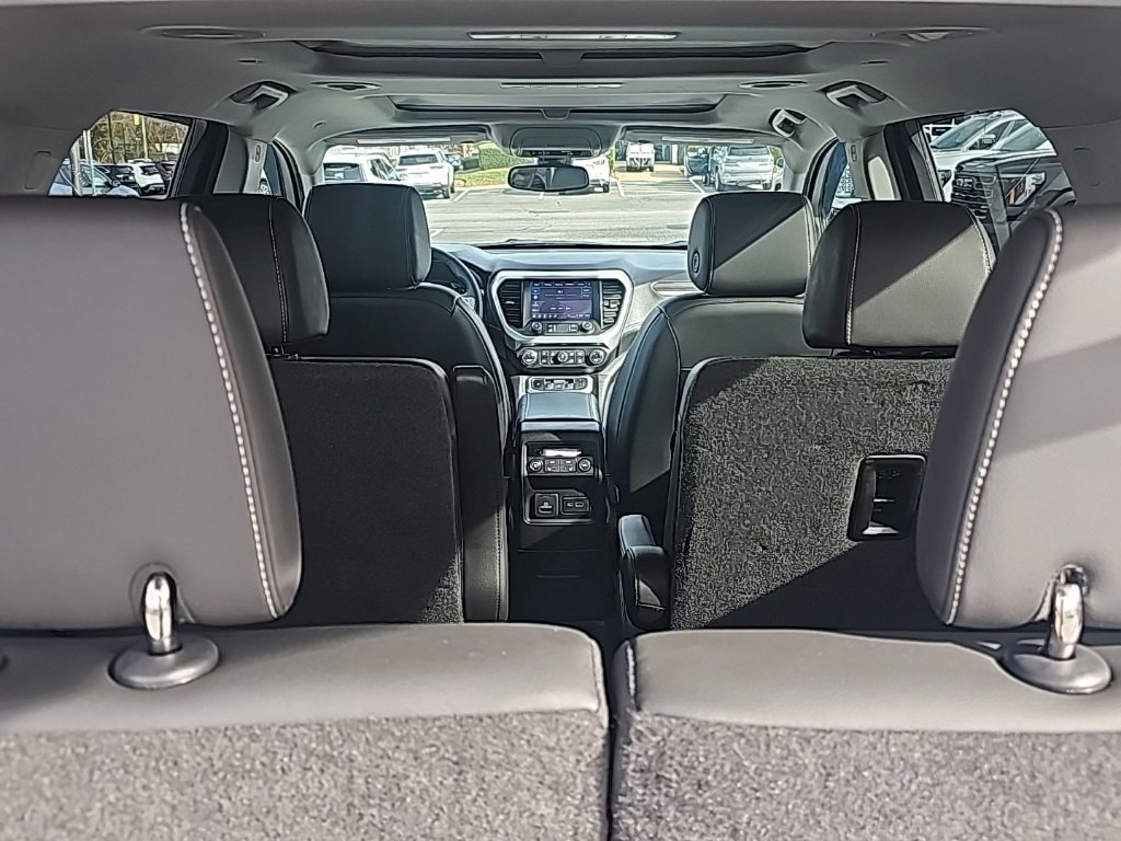 Certified 2022 GMC Acadia SLT w/ Elevation Edition image 8