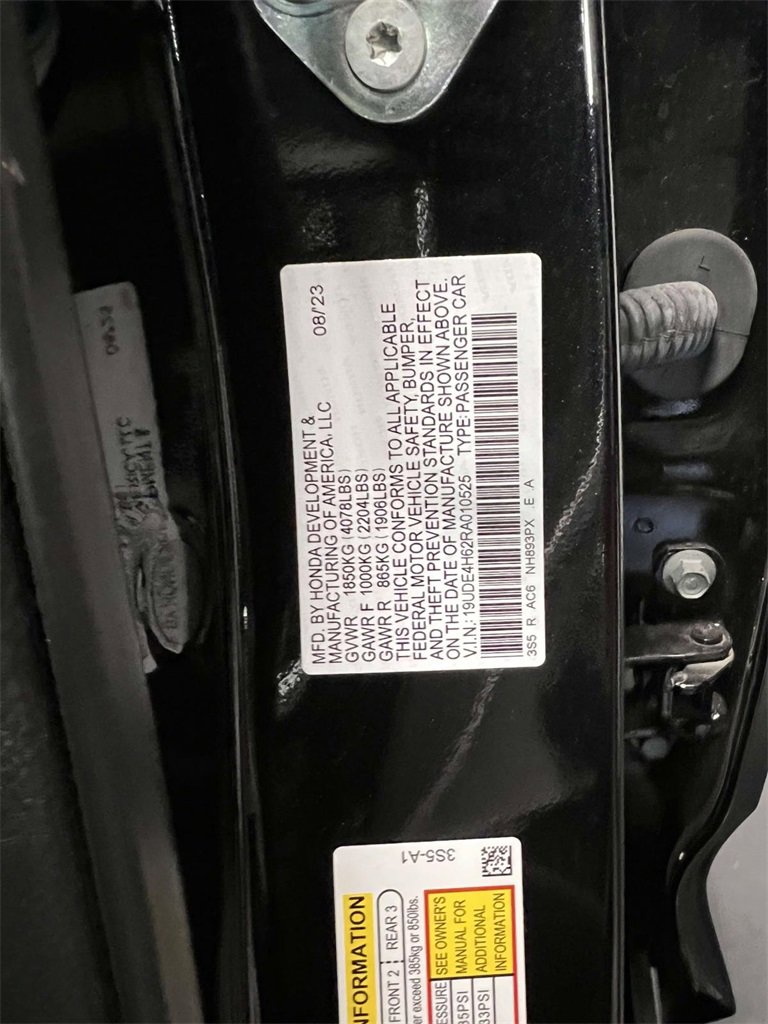 Used 2024 Acura Integra A-Spec image 22