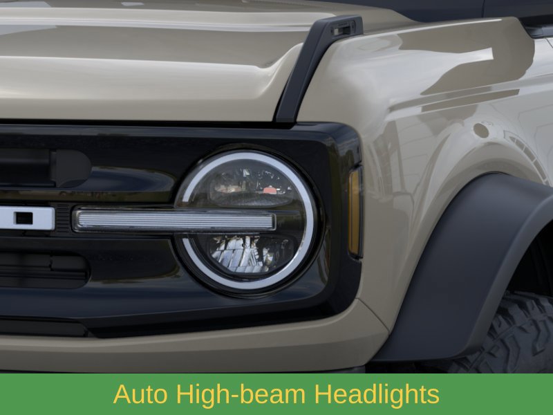 New 2026 Ford Bronco Outer Banks w/ Sasquatch Package AWD/4WD image 51