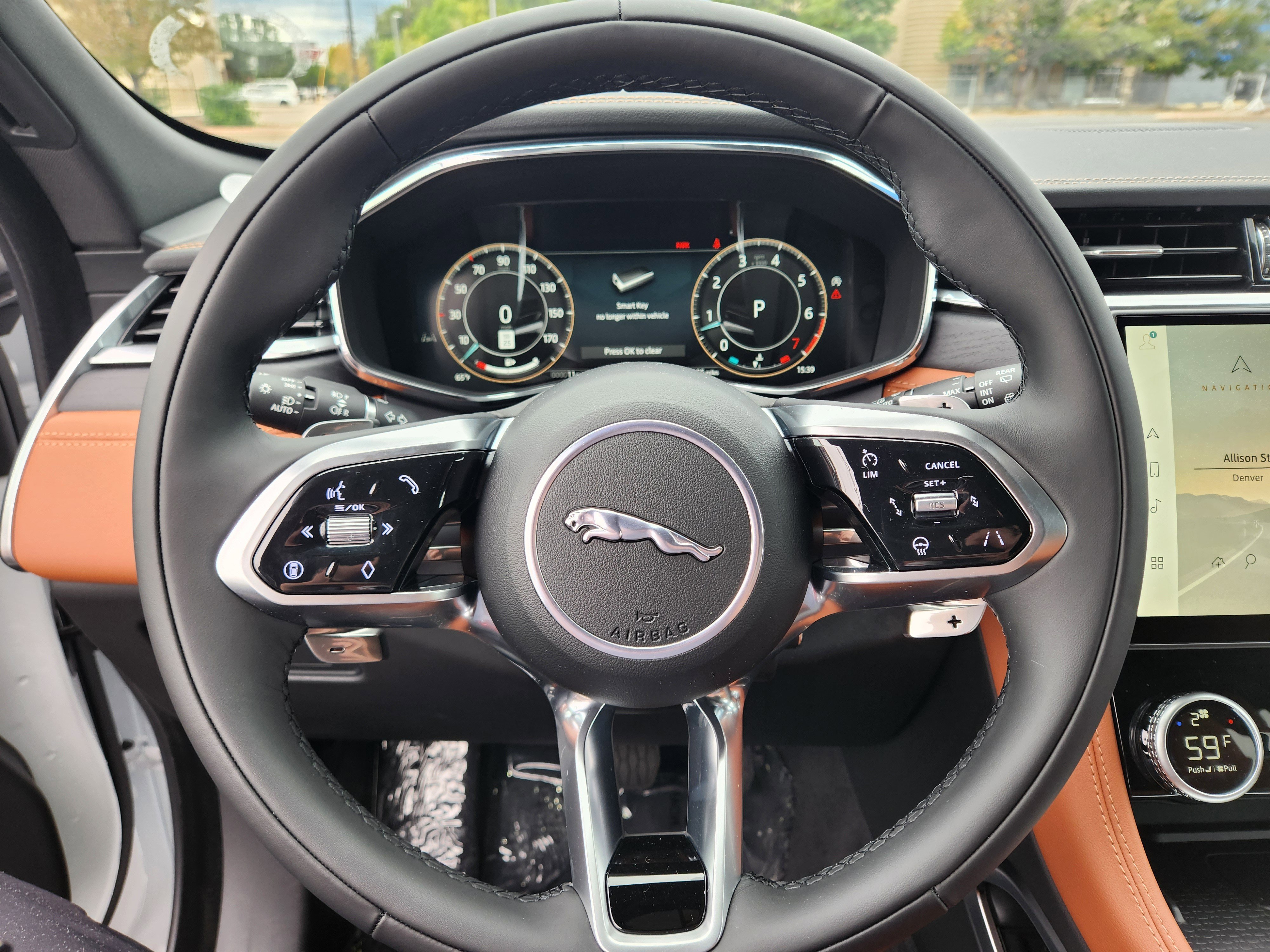 New 2026 Jaguar F-PACE R-Dynamic S image 7