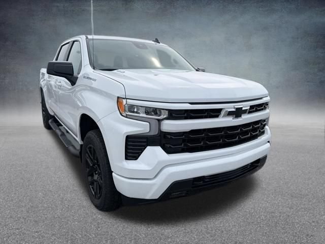 New 2026 Chevrolet Silverado 1500 RST w/ RST Select Package AWD/4WD image 4