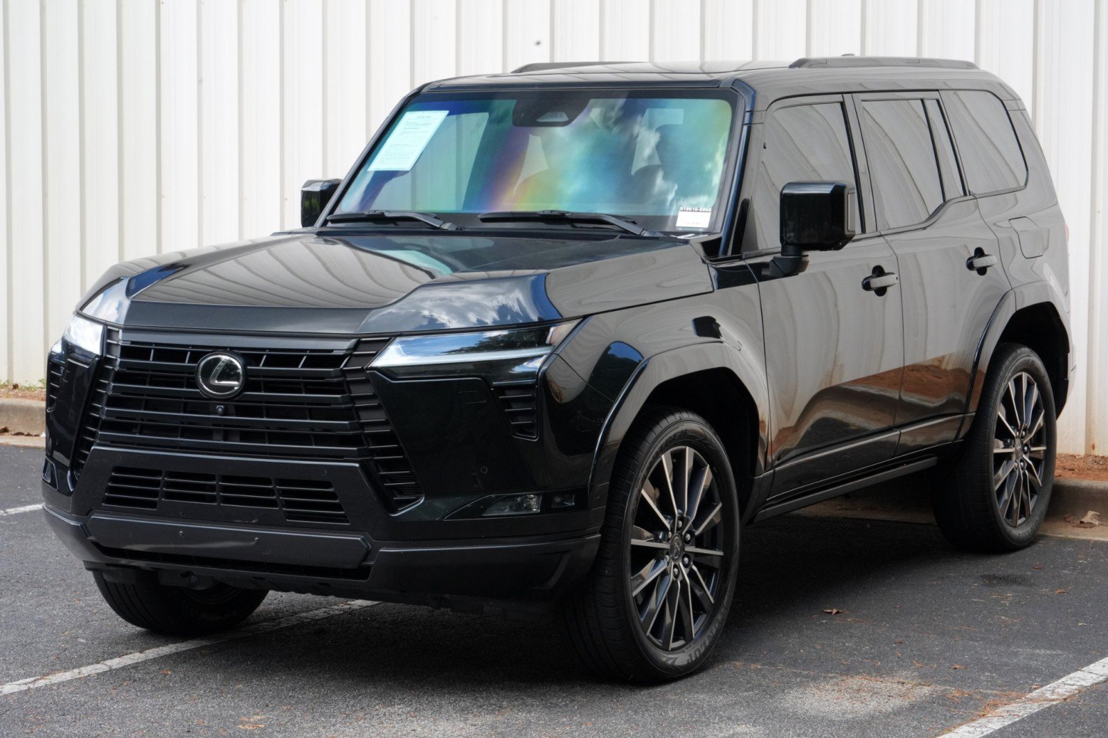 Used 2024 Lexus GX 550 w/ Cold Area Package AWD/4WD image 52
