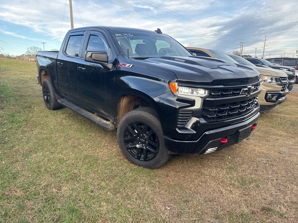 Used 2023 Chevrolet Silverado 1500 LT Trail Boss w/ Convenience Package II