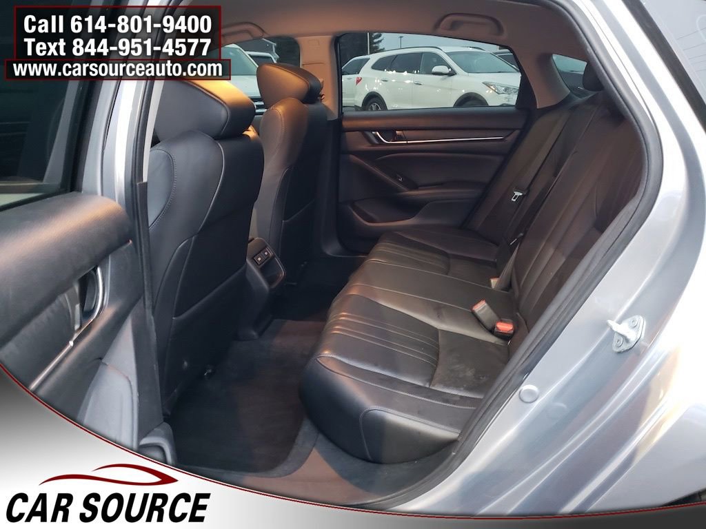 Used 2022 Honda Accord Sport Special Edition image 22