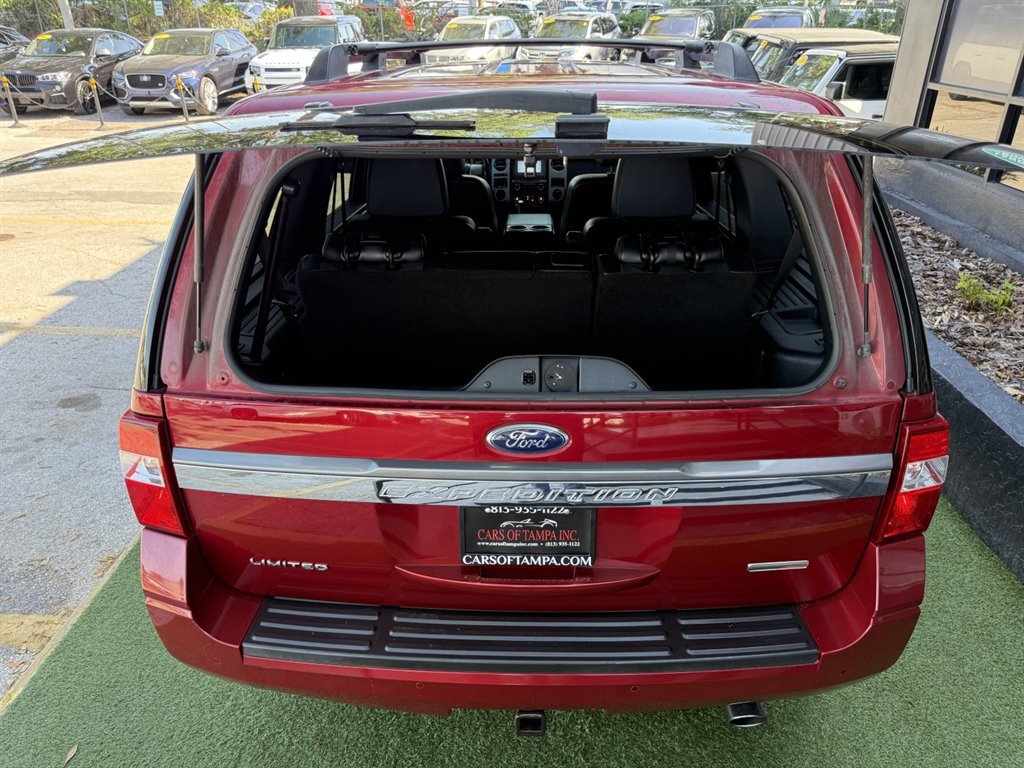Used 2016 Ford Expedition Limited w/ Equipment Group 301A RWD image 34