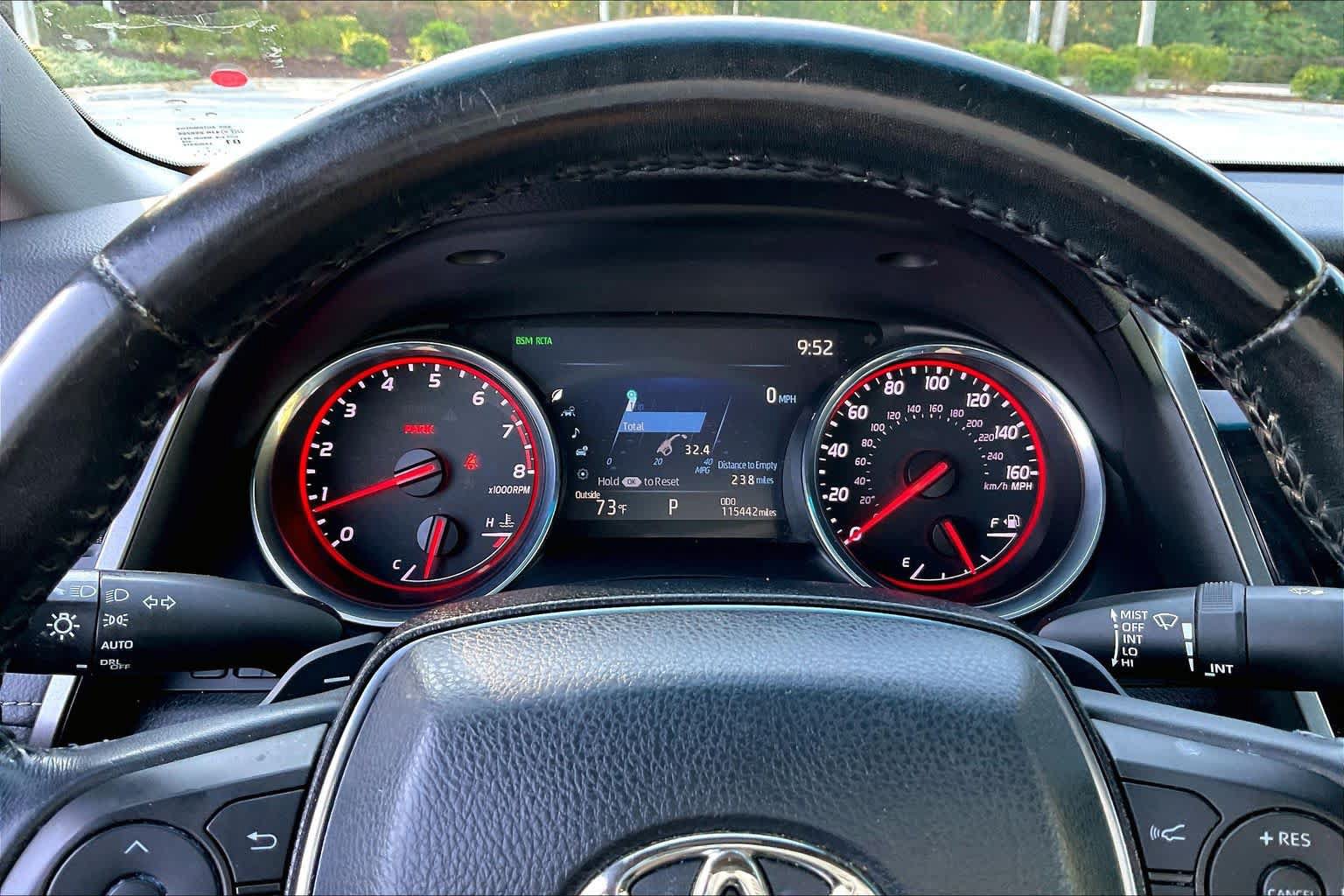Used 2020 Toyota Camry XSE FWD image 26