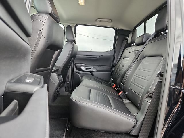 Certified 2025 Ford Ranger Lariat w/ Advanced Towing Package AWD/4WD image 6