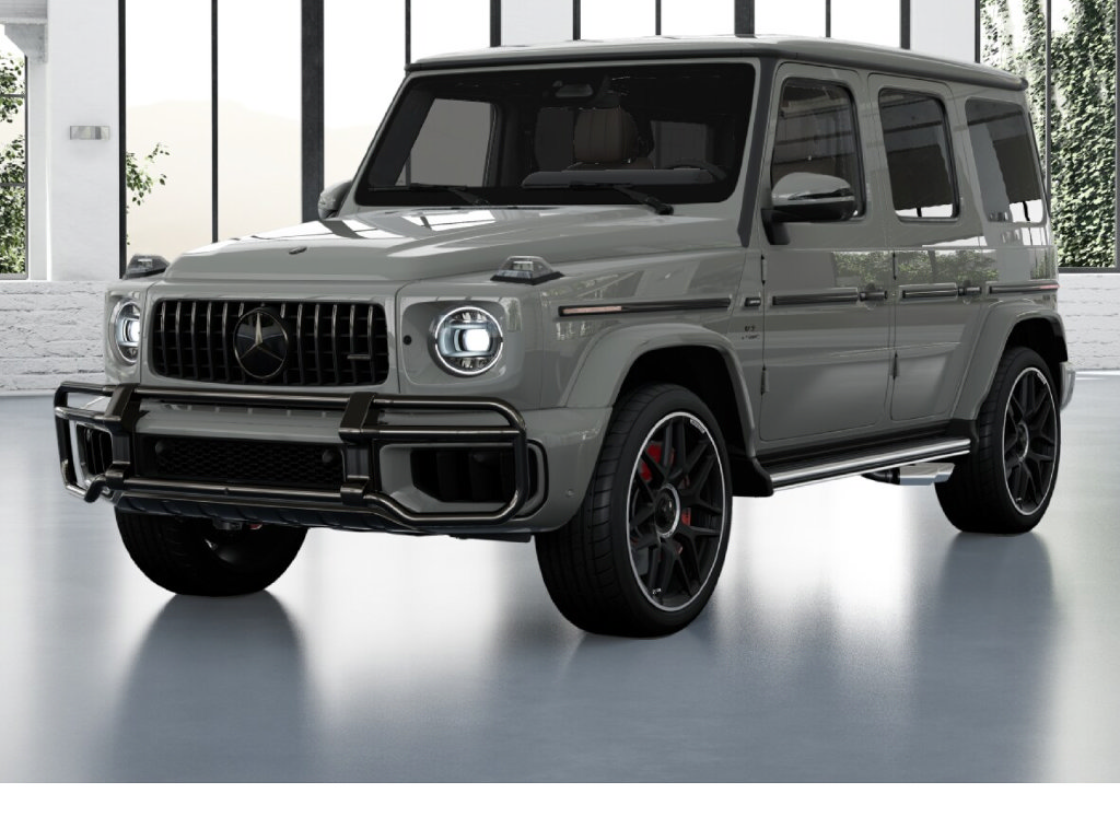 New 2027 Mercedes-Benz G 63 AMG 4MATIC image 1