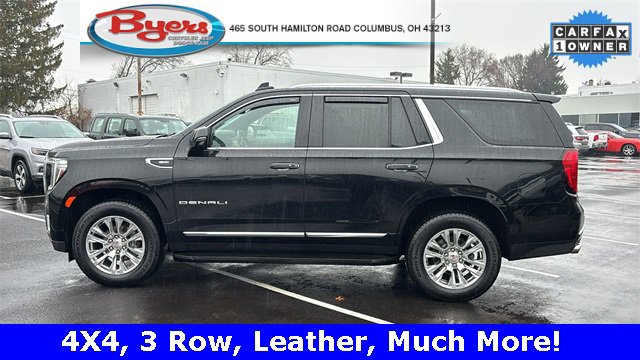 Used 2021 GMC Yukon Denali image 7