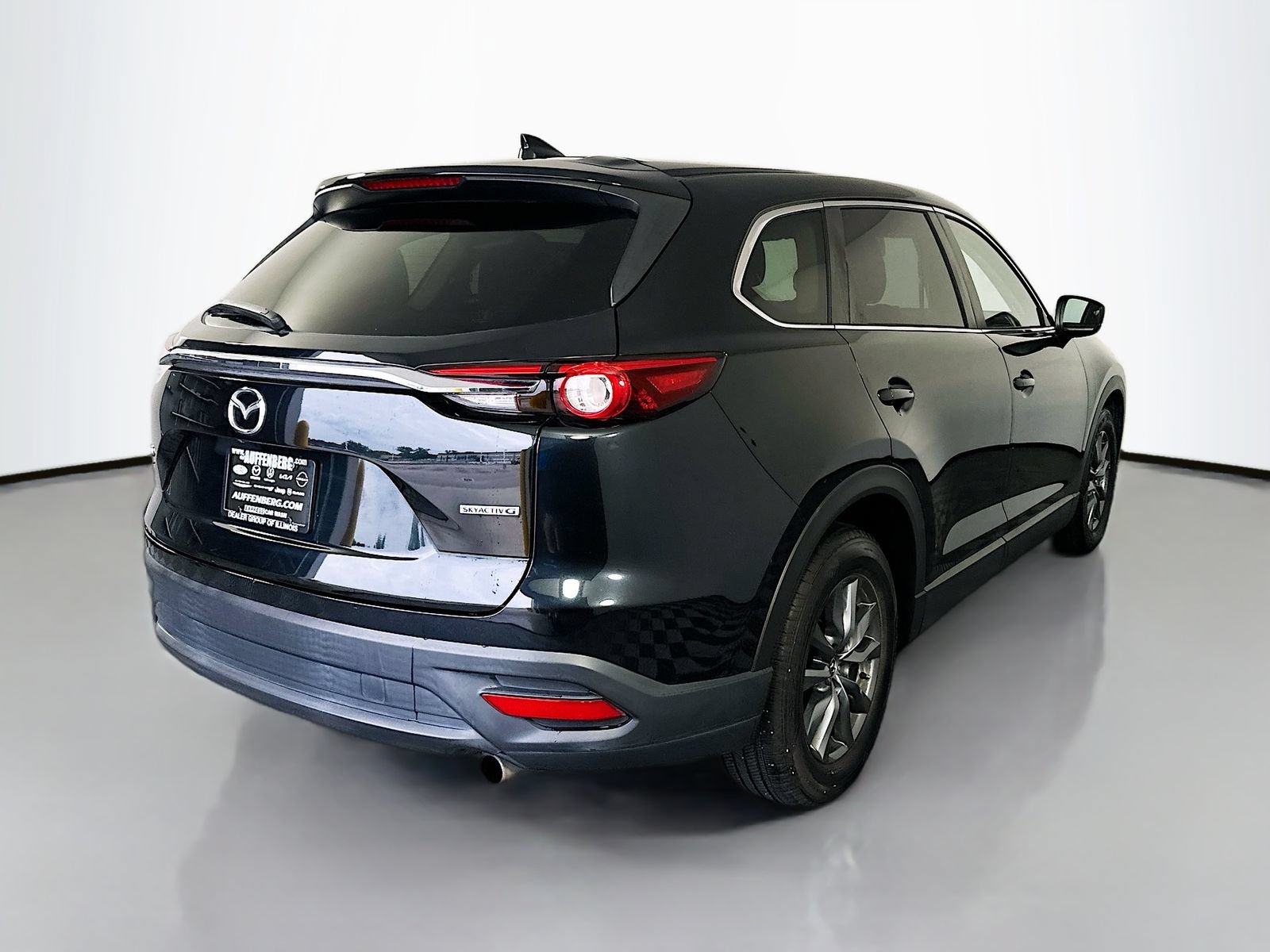 Used 2022 MAZDA CX-9 Sport AWD/4WD image 7