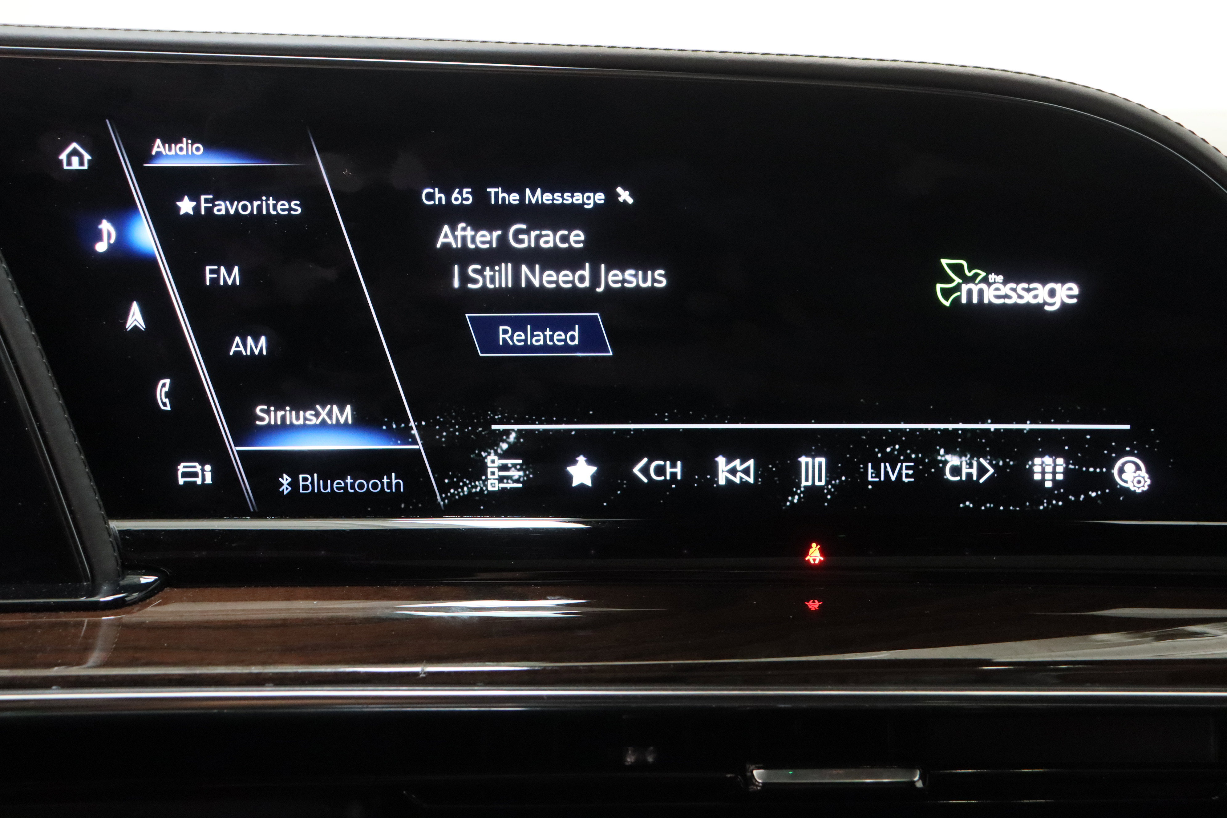 Used 2021 Cadillac Escalade Sport Platinum w/ Heavy-Duty Trailer Package image 21